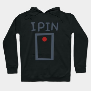 Komi-san Tadano's IPIN Hoodie